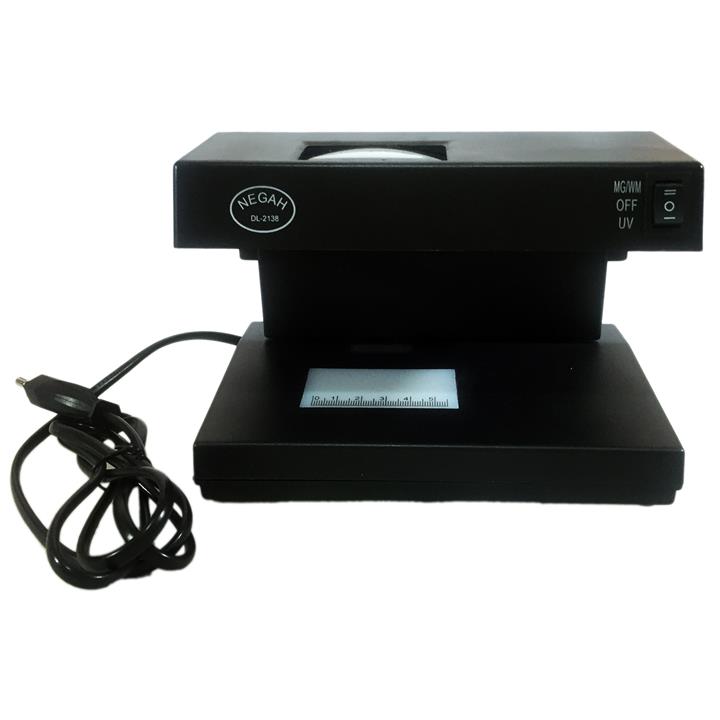 دستگاه تشخیص اصالت اسکناس نگاه مدل DL-2138